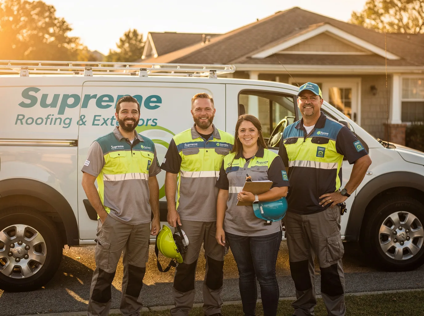 Roof Replacement company in Catlett, VA